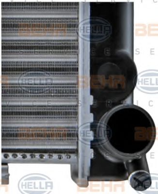 Radiator, racire motor 9