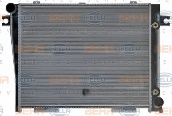 Radiator, racire motor 2