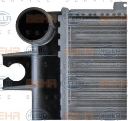 Radiator, racire motor 8