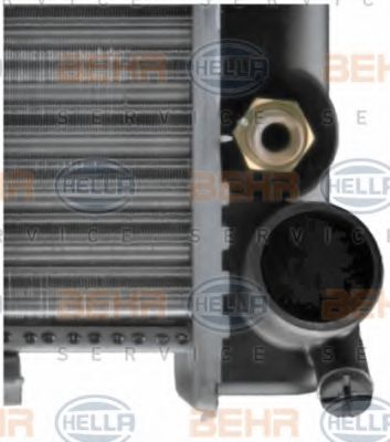 Radiator, racire motor 9