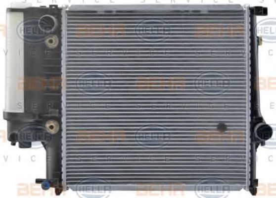 Radiator, racire motor 2