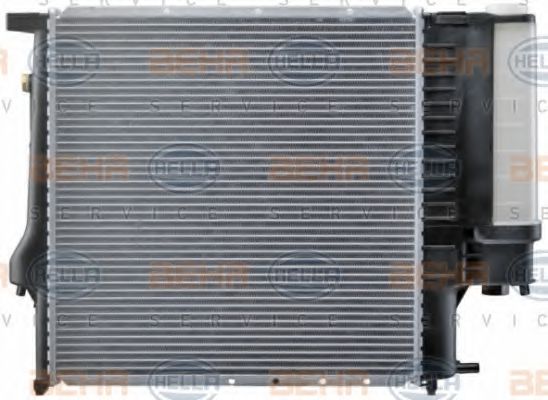 Radiator, racire motor 5