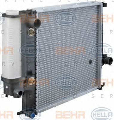 Radiator, racire motor 6