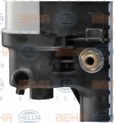 Radiator, racire motor 9