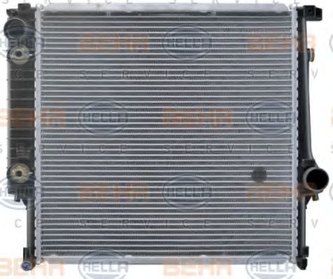 Radiator, racire motor 2
