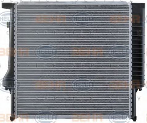 Radiator, racire motor 5