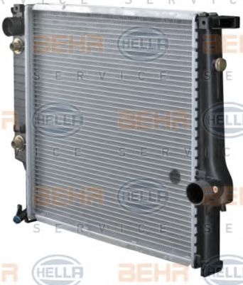 Radiator, racire motor 7