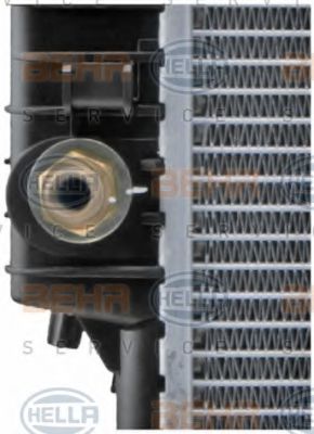 Radiator, racire motor 9