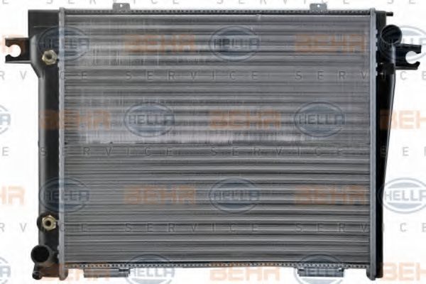 Radiator, racire motor 2