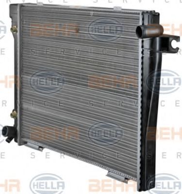 Radiator, racire motor 7