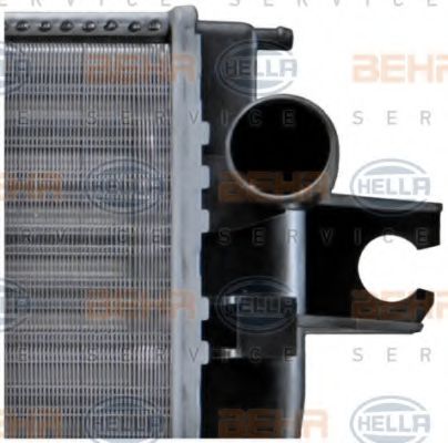 Radiator, racire motor 9