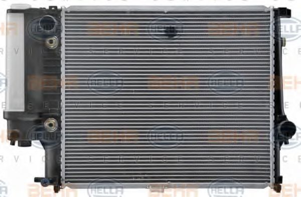 Radiator, racire motor 2