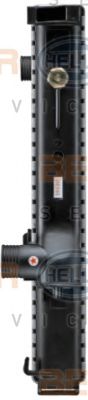 Radiator, racire motor 4