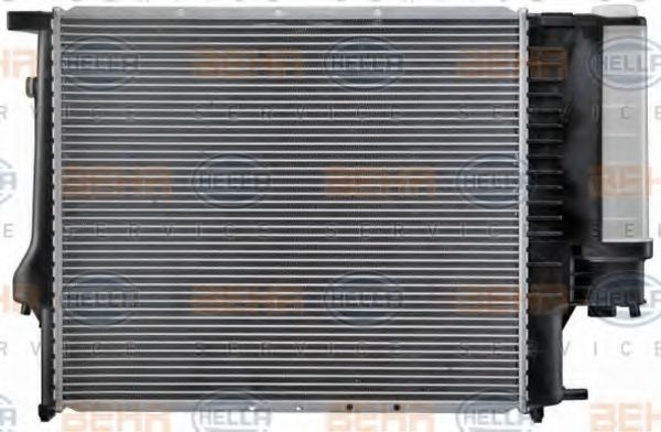 Radiator, racire motor 5