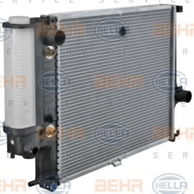 Radiator, racire motor 6