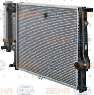 Radiator, racire motor 7