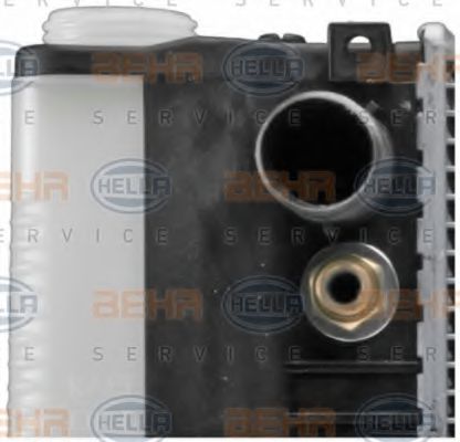 Radiator, racire motor 8