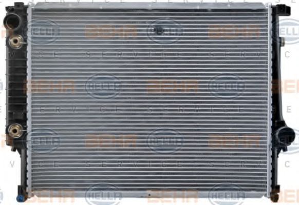 Radiator, racire motor 2