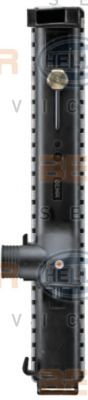 Radiator, racire motor 4