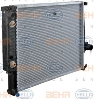 Radiator, racire motor 6