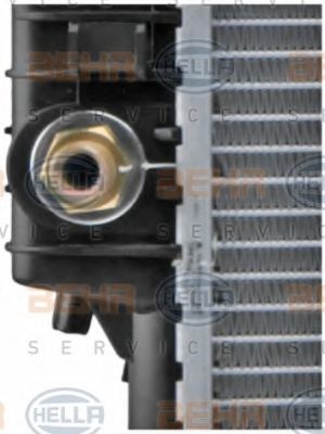 Radiator, racire motor 9