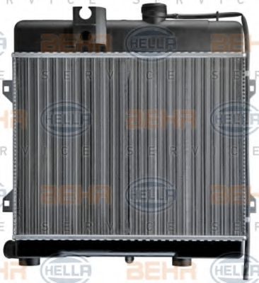 Radiator, racire motor 5