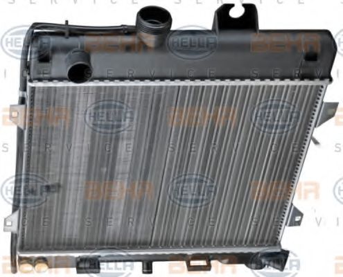 Radiator, racire motor 7
