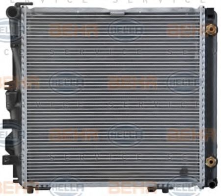 Radiator, racire motor 2