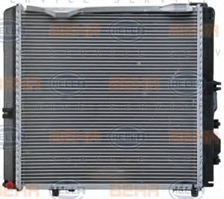 Radiator, racire motor 5
