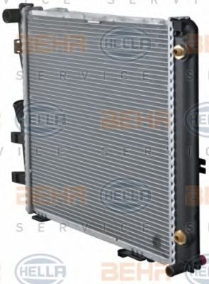 Radiator, racire motor 7