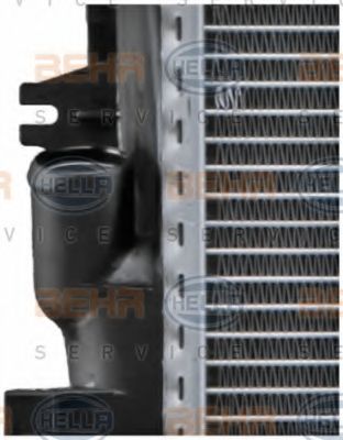 Radiator, racire motor 9
