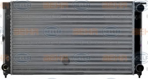 Radiator, racire motor 2