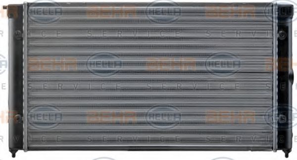 Radiator, racire motor 5