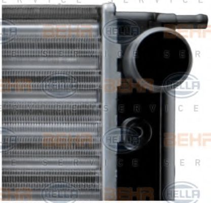 Radiator, racire motor 9