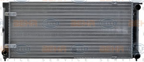 Radiator, racire motor 2