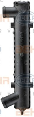 Radiator, racire motor 4