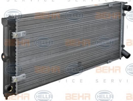 Radiator, racire motor 6