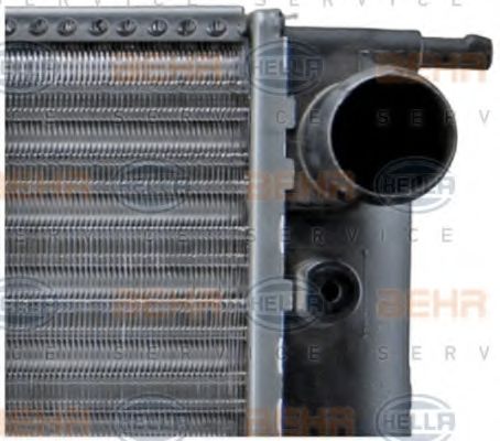 Radiator, racire motor 9