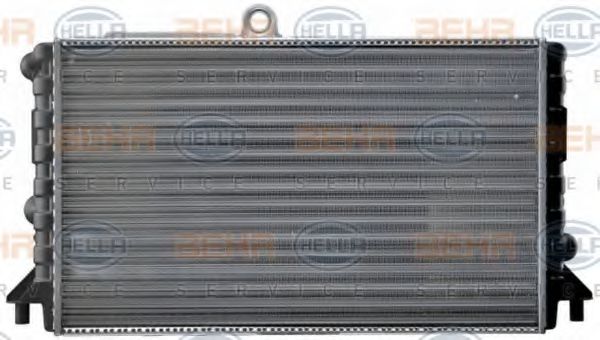 Radiator, racire motor 5