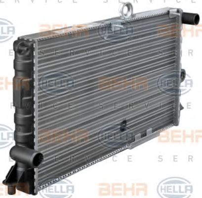 Radiator, racire motor 6