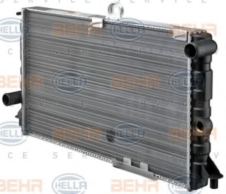 Radiator, racire motor 7