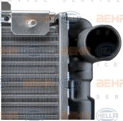 Radiator, racire motor 9