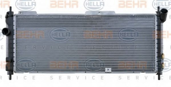 Radiator, racire motor 2