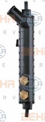 Radiator, racire motor 3