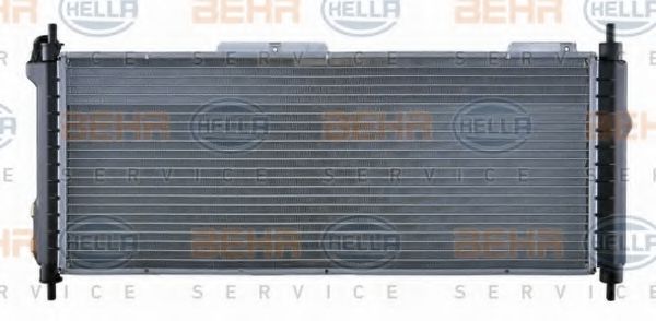 Radiator, racire motor 5