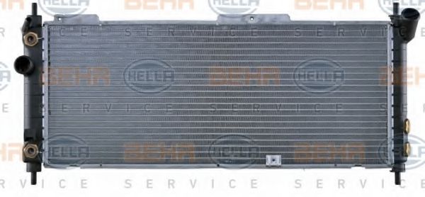Radiator, racire motor 2