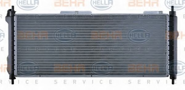 Radiator, racire motor 5