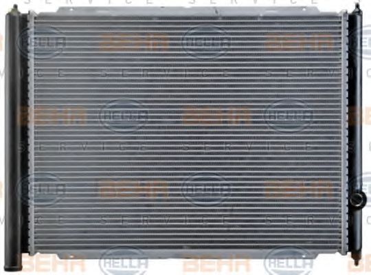 Radiator, racire motor 5