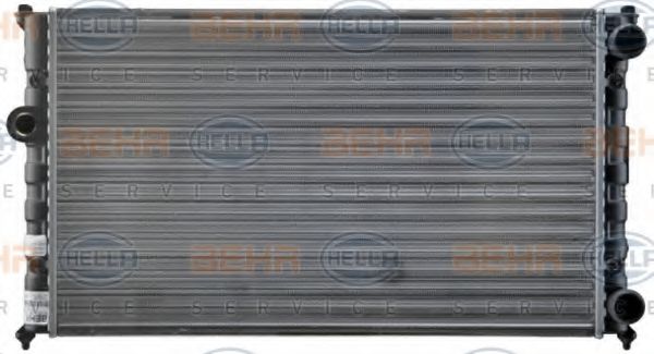 Radiator, racire motor 2