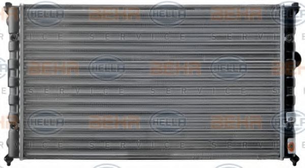 Radiator, racire motor 5